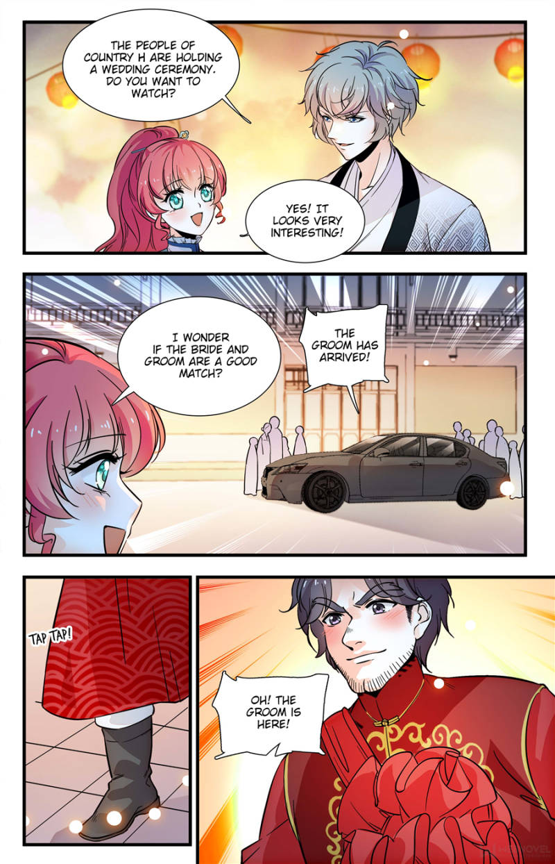 Sweetheart V5: The Boss Is Too Kind! Chapter 0 10